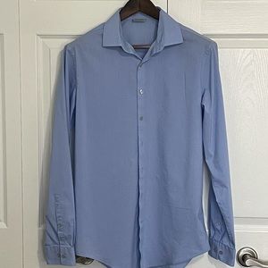 Kenneth Cole Slim Fit Dress Shirt